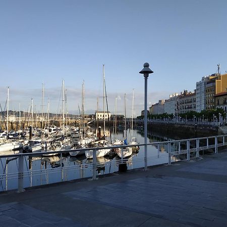 El Rincon Del Puerto Apartment กิฮอน ภายนอก รูปภาพ
