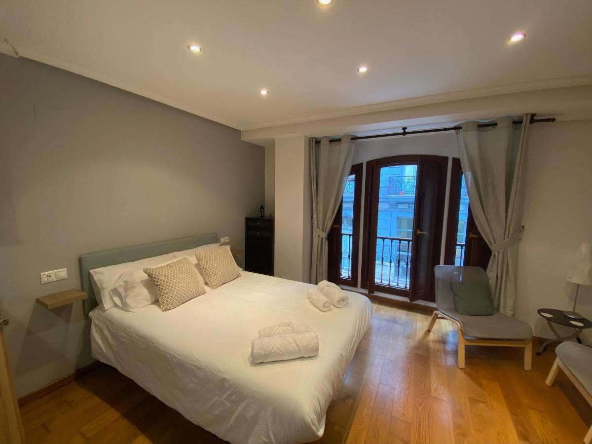 El Rincon Del Puerto Apartment กิฮอน ภายนอก รูปภาพ
