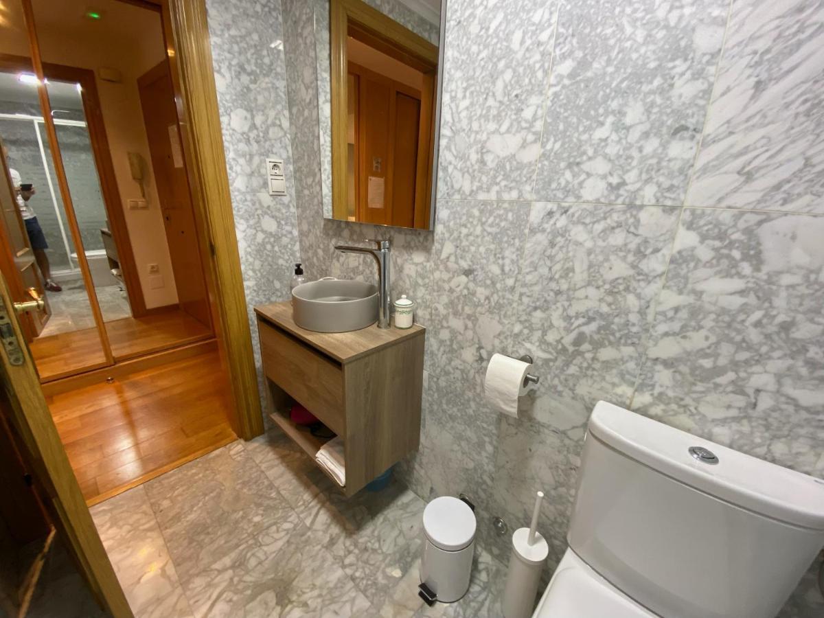 El Rincon Del Puerto Apartment กิฮอน ภายนอก รูปภาพ