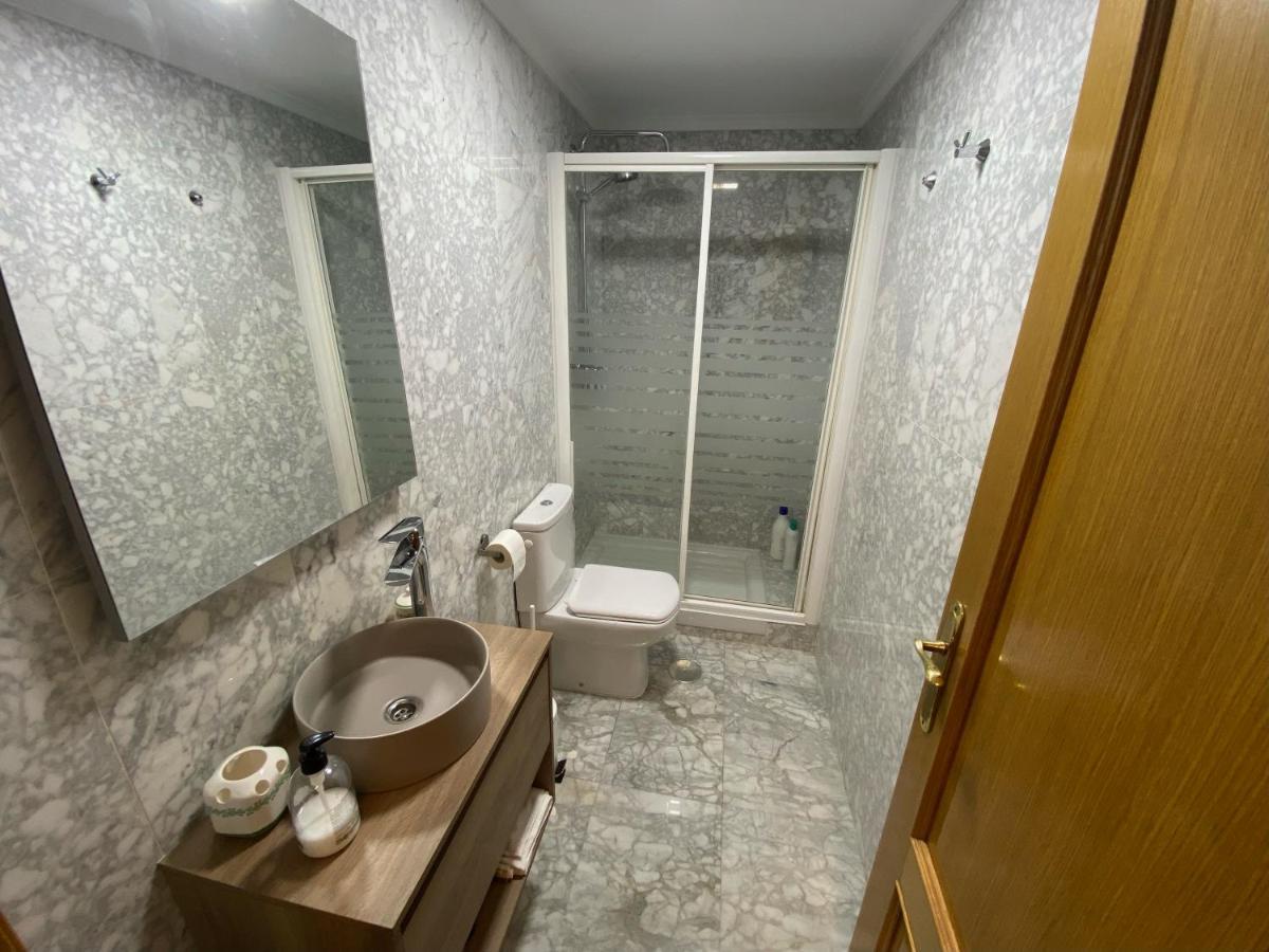 El Rincon Del Puerto Apartment กิฮอน ภายนอก รูปภาพ