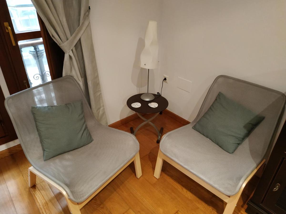 El Rincon Del Puerto Apartment กิฮอน ภายนอก รูปภาพ