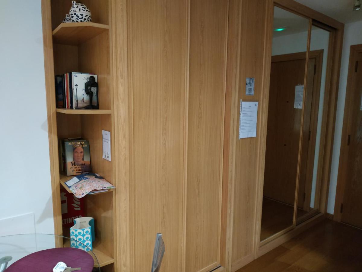 El Rincon Del Puerto Apartment กิฮอน ภายนอก รูปภาพ